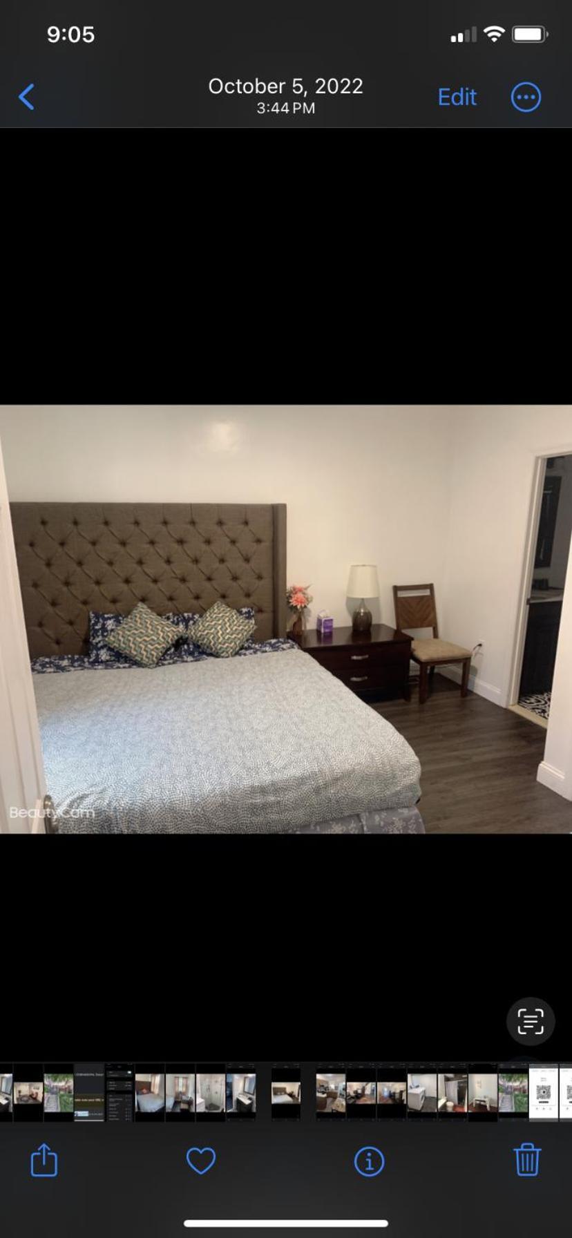 Nice Bedroom Next Johns Hopkin University บัลติมอร์ ภายนอก รูปภาพ